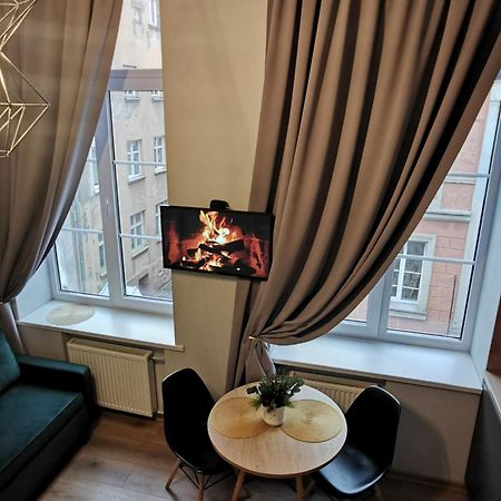 Old Town Loft Διαμέρισμα Κλαϊπέντα Εξωτερικό φωτογραφία