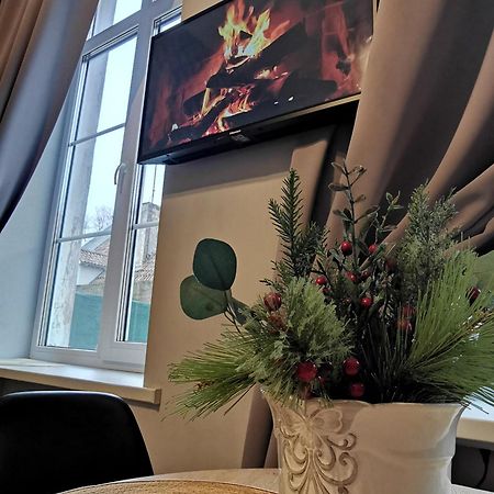 Old Town Loft Διαμέρισμα Κλαϊπέντα Εξωτερικό φωτογραφία
