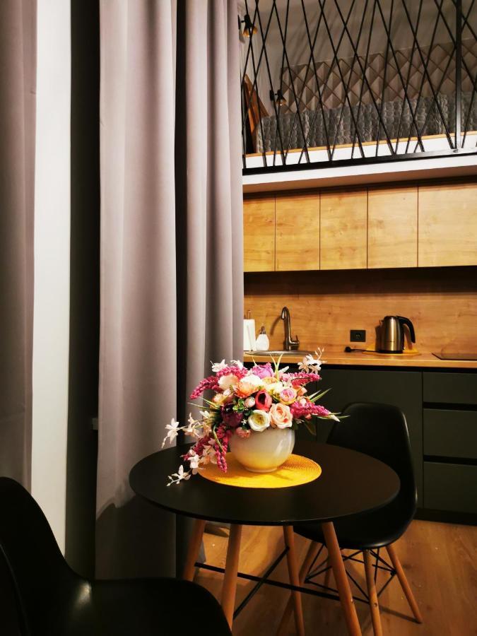 Old Town Loft Διαμέρισμα Κλαϊπέντα Εξωτερικό φωτογραφία