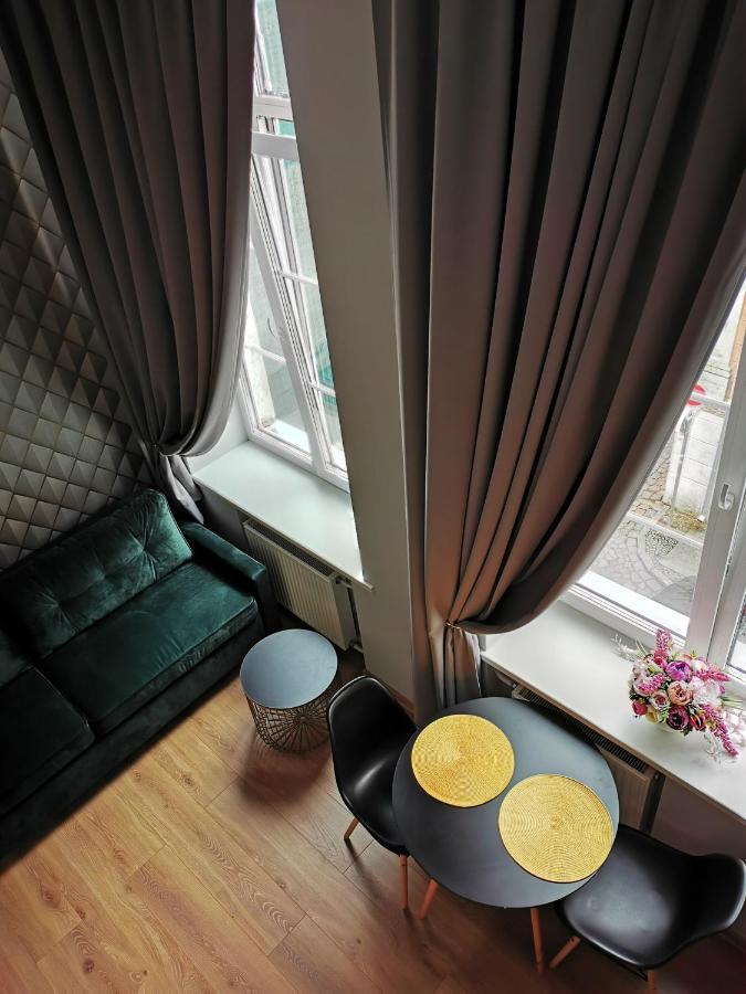 Old Town Loft Διαμέρισμα Κλαϊπέντα Εξωτερικό φωτογραφία