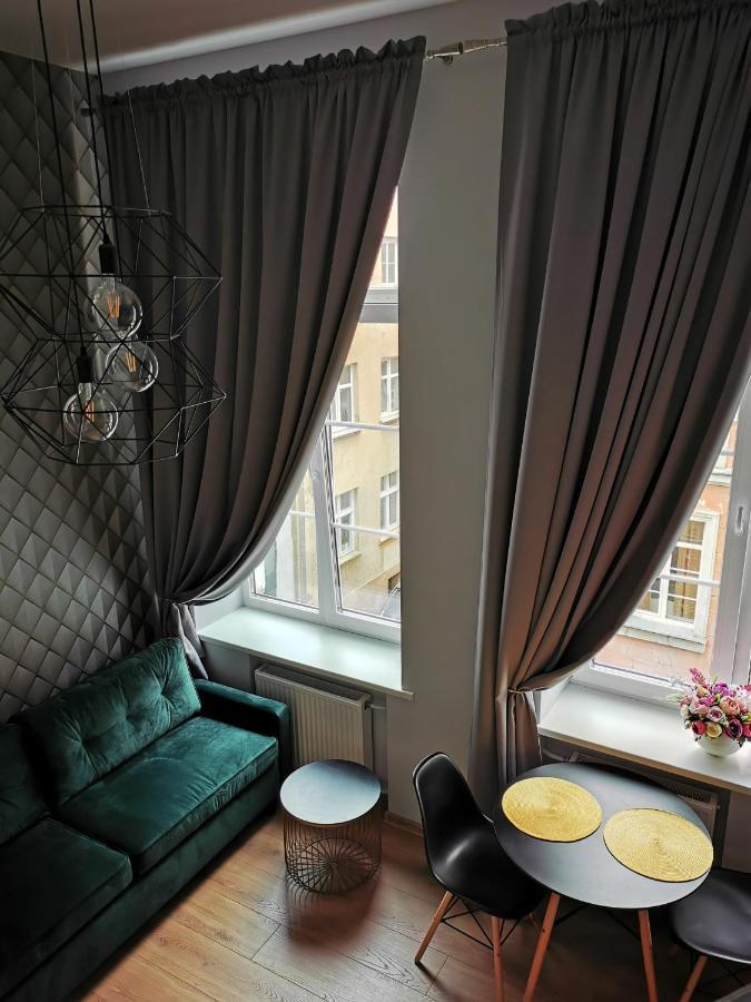 Old Town Loft Διαμέρισμα Κλαϊπέντα Εξωτερικό φωτογραφία