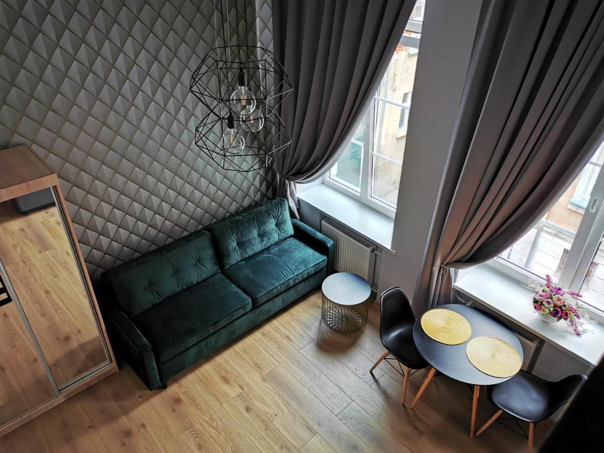 Old Town Loft Διαμέρισμα Κλαϊπέντα Εξωτερικό φωτογραφία