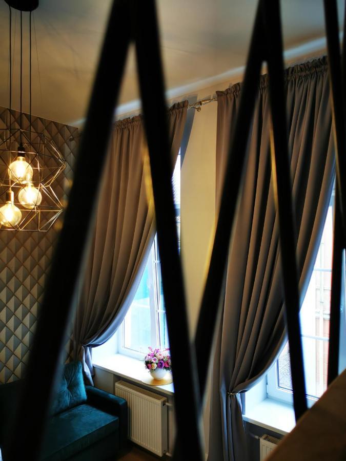 Old Town Loft Διαμέρισμα Κλαϊπέντα Εξωτερικό φωτογραφία
