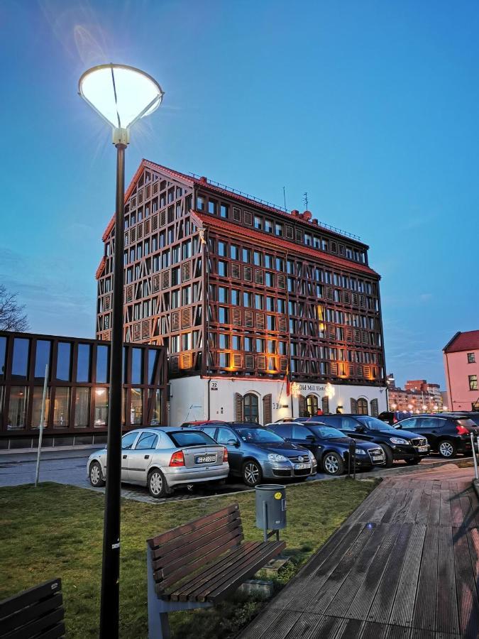 Old Town Loft Διαμέρισμα Κλαϊπέντα Εξωτερικό φωτογραφία