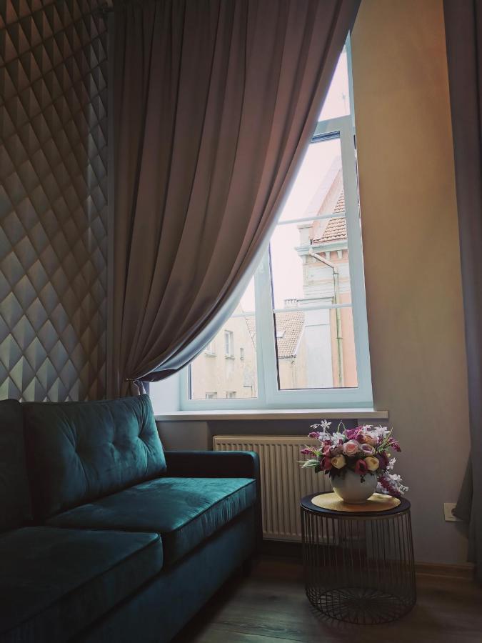 Old Town Loft Διαμέρισμα Κλαϊπέντα Εξωτερικό φωτογραφία