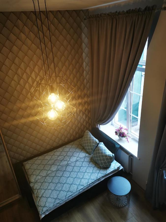 Old Town Loft Διαμέρισμα Κλαϊπέντα Εξωτερικό φωτογραφία