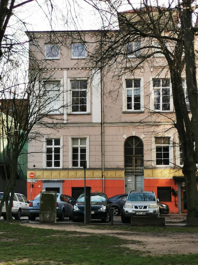 Old Town Loft Διαμέρισμα Κλαϊπέντα Εξωτερικό φωτογραφία