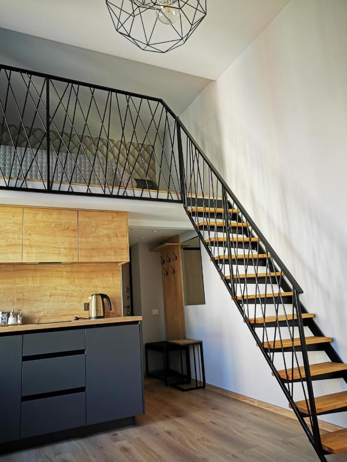 Old Town Loft Διαμέρισμα Κλαϊπέντα Εξωτερικό φωτογραφία