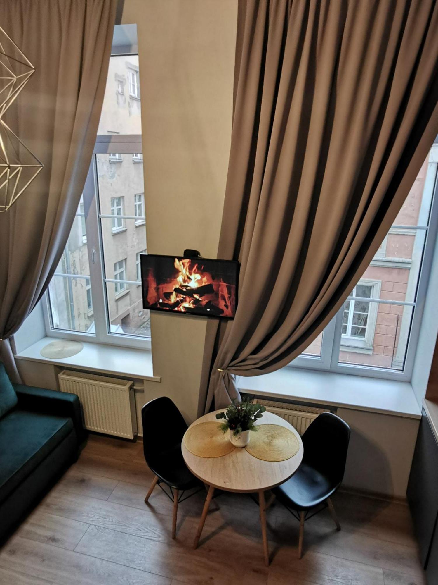 Old Town Loft Διαμέρισμα Κλαϊπέντα Εξωτερικό φωτογραφία