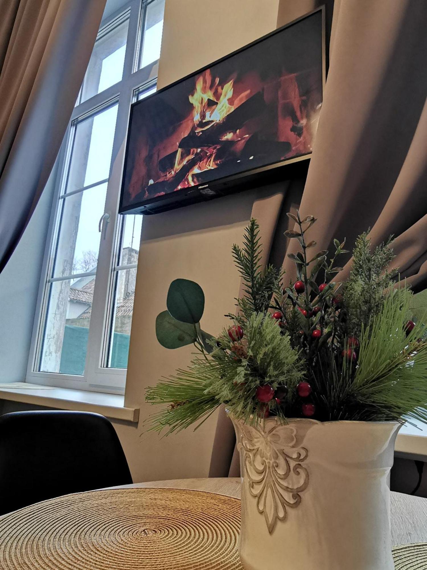 Old Town Loft Διαμέρισμα Κλαϊπέντα Εξωτερικό φωτογραφία